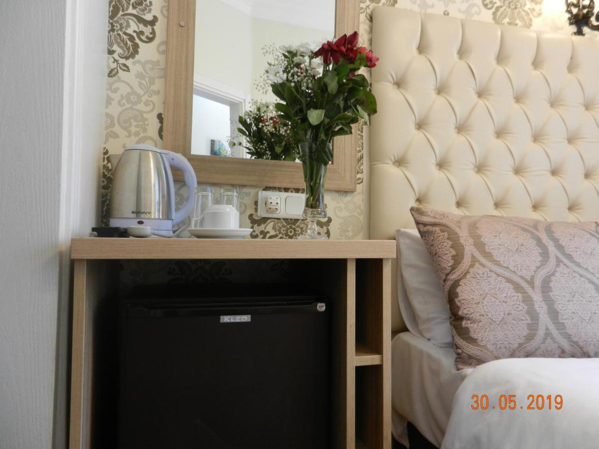 Aparthotel Burak Provincia di Istanbul