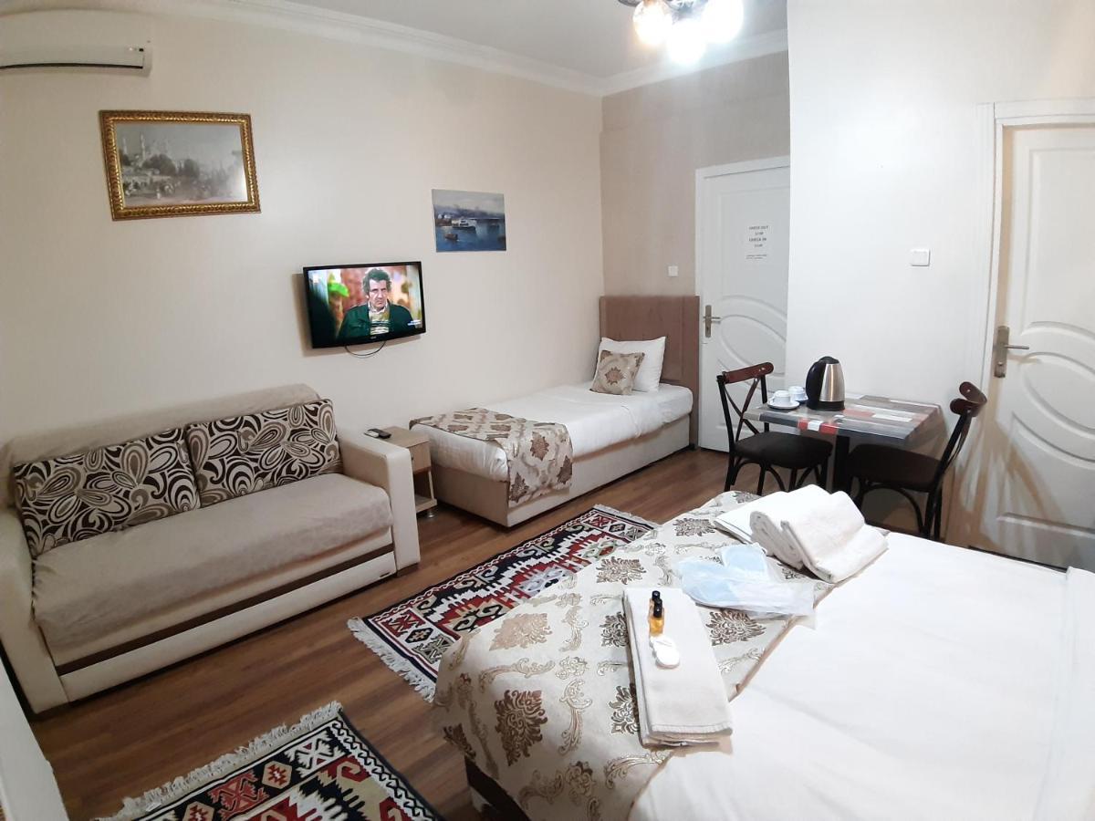 Aparthotel Burak Provincia di Istanbul